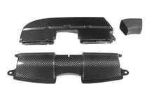 Load image into Gallery viewer, Eventuri BMW E9X M3 (S65) Black Carbon Ultimate Intake Package