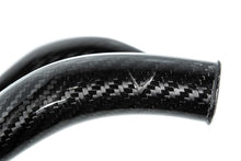 Load image into Gallery viewer, Eventuri BMW F8X M2C / M3 / M4 S55 Black Carbon Charge Pipe Set