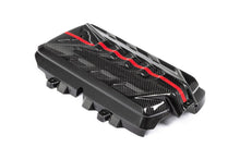 Load image into Gallery viewer, Eventuri Chevrolet C8 Corvette Black Carbon Engine Cover