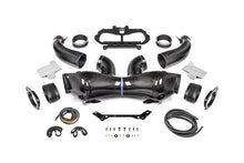 Load image into Gallery viewer, Eventuri C8 Corvette ZR1 Coupe Carbon Fiber Intake with Clear Lid EVE-ZR1VT-CF-INT