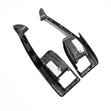 Load image into Gallery viewer, Carbon Fiber Inner Door Handle Pulls - Ferrari F12 Berlinetta - FS-CF-FER-F12IDHP