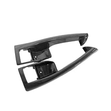 Load image into Gallery viewer, Carbon Fiber Inner Door Handle Pulls - Ferrari F12 Berlinetta - FS-CF-FER-F12IDHP