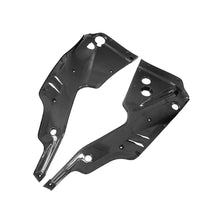 Load image into Gallery viewer, Carbon Fiber Right and Left Engine Cover Panels - Ferrari F12 Berlinetta