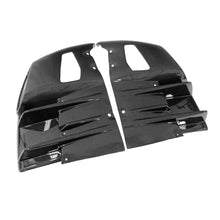 Load image into Gallery viewer, Rear Diffuser Covers - Ferrari F12 - FS-CF-FER-F12RDPC