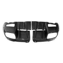 Load image into Gallery viewer, Rear Diffuser Covers - Ferrari F12 - FS-CF-FER-F12RDPC