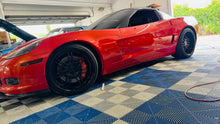 Load image into Gallery viewer, Corvette Custom Painting or Carbon Fiber Brake Calipers Service - Labor Only