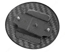 Load image into Gallery viewer, Carbon Fiber Fuel Door With Cavallino F8 Tributo Spider Ferrari