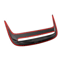 Load image into Gallery viewer, Carbon Fiber Center Hood Vent Cover - Ferrari F8 Tributo Coupe/Spider - FS-CF-FER-F8CHV