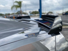 Load image into Gallery viewer, Corvette C7 Stage 2 Stage 3 Front Splitter Side Skirts & Winglets Package
