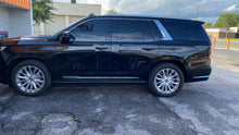 Load image into Gallery viewer, 2021 2022 2023 2024 Cadillac Escalade 22" OEM Wheels Rims Custom Painted