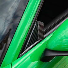 Load image into Gallery viewer, Fabspeed Carbon Fiber Anti-Wind Buffeting Kit - FS.CARBON.ABK