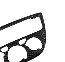 Load image into Gallery viewer, Carbon Fiber OEM Radio Panel Bezel 360 Ferrari