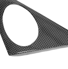 Load image into Gallery viewer, Carbon Fiber Outer Mirror Triangle Trim 360 Ferrari