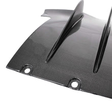 Load image into Gallery viewer, Carbon Fiber Rear Diffuser - Ferrari 458 Italia/Spider - FS-CF-FER-458RD1-458