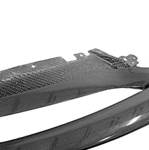 Load image into Gallery viewer, Carbon Fiber Front Spoiler - Ferrari 488 GTB Spider - FS-CF-FER-488FL