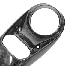 Load image into Gallery viewer, Carbon Fiber Engine Bay Lock Latch Plate - Ferrari F8 Tributo/Spider, 488 GTB & Spider 2016+ - FS-CF-FER-F8LC