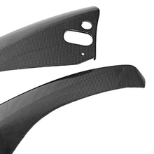 Load image into Gallery viewer, Carbon Fiber Front Bumper Splitters 812 Superfast Ferrari - FS-CF-FER-812FBS