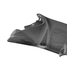 Load image into Gallery viewer, Carbon Fiber Center AC Dash Top - Ferrari F12 Berlinetta - FS-CF-FER-F12ADT