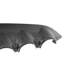 Load image into Gallery viewer, Carbon Fiber Center AC Dash Top - Ferrari F12 Berlinetta - FS-CF-FER-F12ADT