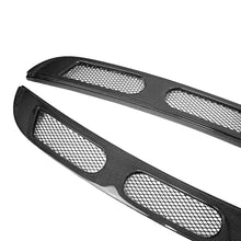 Load image into Gallery viewer, Carbon Fiber Coupe Rear Window Louvers - Ferrari F430