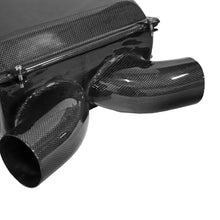 Load image into Gallery viewer, Carbon Fiber Air Box Set Lid and Base - Ferrari 348