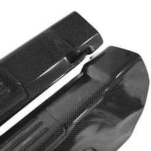 Load image into Gallery viewer, Carbon Fiber Inner Door Sill Trim - Ferrari F430