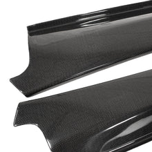 Load image into Gallery viewer, Carbon Fiber Inner Door Sill - Ferrari 360 - FS-CF-FER-3F4IDS-360
