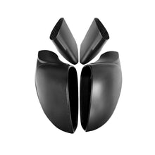 Load image into Gallery viewer, Carbon Fiber MATTE Mirror Housings With Bases - Ferrari 458 Italia/Spider /Speciale