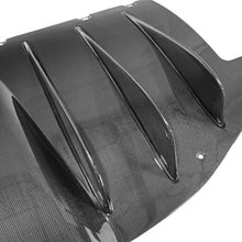 Load image into Gallery viewer, Carbon Fiber Rear Diffuser - Ferrari 458 Italia/Spider - FS-CF-FER-458RD1-458