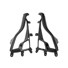 Load image into Gallery viewer, Carbon Fiber Rear Fog Light Trim - Ferrari 458 Spider/Coupe