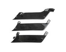 Load image into Gallery viewer, Carbon Fiber Front Fender Vent Winglets - Ferrari 458 Speciale and Aperta