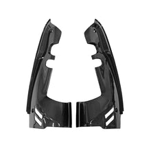 Load image into Gallery viewer, Carbon Fiber 4 Piece Engine Bay Set - Ferrari 488 Spider/Pista - FS-CF-FER-PIEBPS4