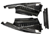 Load image into Gallery viewer, Carbon Fiber 3 Piece Engine Bay Set - Ferrari 488 Pista - FS-CF-FER-PIEBPC3