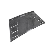 Load image into Gallery viewer, Carbon Fiber Rear Air Guide - Ferrari 488 GTB