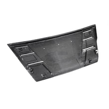 Load image into Gallery viewer, Carbon Fiber Rear Air Guide - Ferrari 488 GTB