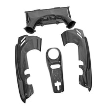 Load image into Gallery viewer, Carbon Fiber 4 Piece Engine Bay Set - Ferrari 488 Spider/Pista - FS-CF-FER-PIEBPS4