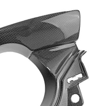 Load image into Gallery viewer, Carbon Fiber Rear Taillight Trim Bezels - Ferrari 812 Superfast - FS-CF-FER-812RTC