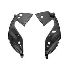 Load image into Gallery viewer, Carbon Fiber Right and Left Engine Cover Panels - Ferrari 812 Superfast - FS-CF-FER-812EBP