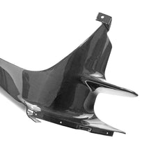 Load image into Gallery viewer, Carbon Fiber Front Bumper Aero Deflector - Ferrari 812 Superfast - FS-CF-FER-812FBD