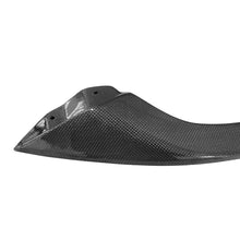 Load image into Gallery viewer, Carbon Fiber 3-Piece Front Spoiler Lip Set - Ferrari F12 Berlinetta - FS-CF-FER-F12FL3