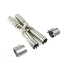 Load image into Gallery viewer, Fabspeed Ferrari F12 X-Pipe (2012-2017) - FS.FER.F12.X