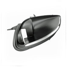 Load image into Gallery viewer, Carbon Fiber Headlight Housing Bezels Matte Finish - Ferrari F430 - FS-CF-FER-430HLB