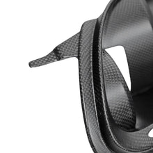 Load image into Gallery viewer, Carbon Fiber Headlight Housing Bezels Matte Finish - Ferrari F430 - FS-CF-FER-430HLB