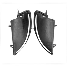 Load image into Gallery viewer, Carbon Fiber Headlight Housing Bezels Matte Finish - Ferrari F430 - FS-CF-FER-430HLB