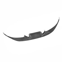 Load image into Gallery viewer, Carbon Fiber Front Splitter Cover F8 Tributo Spider Ferrari - FS-CF-FER-F8FSC