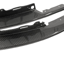 Load image into Gallery viewer, Carbon Fiber Front Bumper Splitters/Lips - Aston Martin DBS