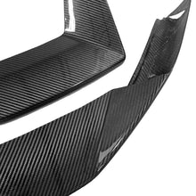 Load image into Gallery viewer, Carbon Fiber Front Bumper Splitters - Lamborghini Aventador