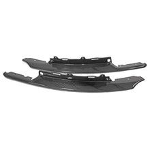 Load image into Gallery viewer, Carbon Fiber Front Bumper Splitters/Lips - Aston Martin DBS