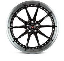 Load image into Gallery viewer, Corvette C5 C6 C7 C8 Vossen 3 Piece Wheels Rims Forged EVO Series EVO-2