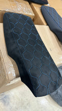 Load image into Gallery viewer, 2005 - 2013 Corvette C6 Leather / Suede Armrest Center Console Lid - Custom Interior